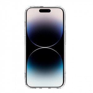 Подсилен гръб NILLKIN Nature Pro - iPhone 14 Pro прозрачен - Img 2