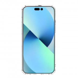 Подсилен гръб NILLKIN Nature Pro - iPhone 15 прозрачен - Img 2