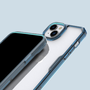 Подсилен гръб NILLKIN Nature Pro - iPhone 15 прозрачен - Img 12