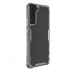 Подсилен гръб NILLKIN Nature Pro - Samsung Galaxy S22+ бял - Img 2