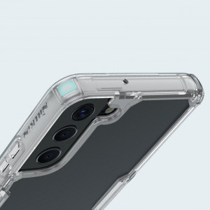 Подсилен гръб NILLKIN Nature Pro - Samsung Galaxy S22+ бял - Img 12
