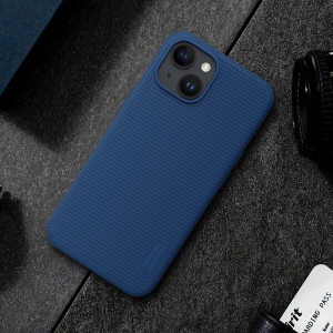 Подсилен гръб NILLKIN Super Frosted Shield Pro - iPhone 15 черен - Img 12