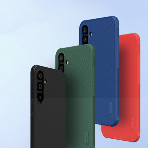 Подсилен гръб NILLKIN Super Frosted Shield Pro Rugged - Samsung Galaxy S23 FE черен - Img 7