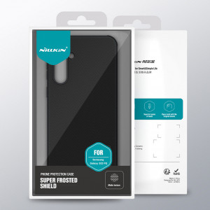 Подсилен гръб NILLKIN Super Frosted Shield Pro Rugged - Samsung Galaxy S23 FE черен - Img 17