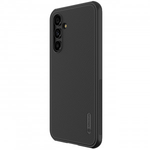 Подсилен гръб NILLKIN Super Frosted Shield Pro - Samsung Galaxy A54 5G черен - Img 2