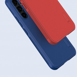 Подсилен гръб NILLKIN Super Frosted Shield Pro - Samsung Galaxy A54 5G черен - Img 12