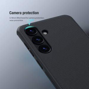 Подсилен гръб NILLKIN Super Frosted Shield Pro - Samsung Galaxy S24 червен - Img 10