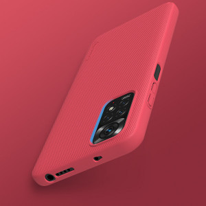 Подсилен гръб NILLKIN Super Frosted Shield - Xiaomi Poco M4 Pro 5G / Redmi Note 11S 5G / 11T 5G черен - Img 16