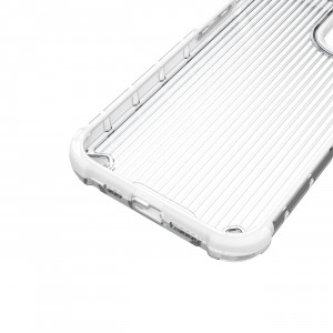 Подсилен гръб Ombre Protect - iPhone 14 розов / син - Img 16