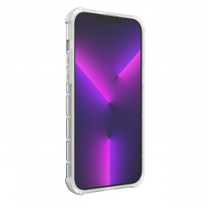 Подсилен гръб Ombre Protect - iPhone 14 Pro розов / син - Img 16