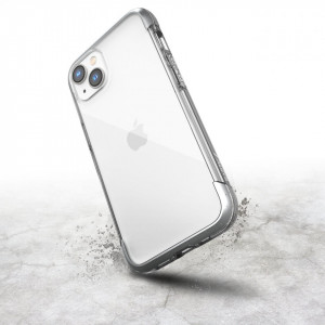 Подсилен гръб Raptic X-Doria Air - iPhone 14 Plus сребрист - Img 2