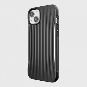 Подсилен гръб Raptic X-Doria Clutch - iPhone 14 Plus черен - Img 7