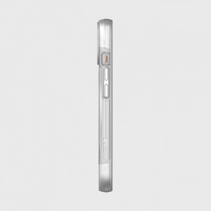 Подсилен гръб Raptic X-Doria Clutch MagSafe - iPhone 14 прозрачен - Img 3