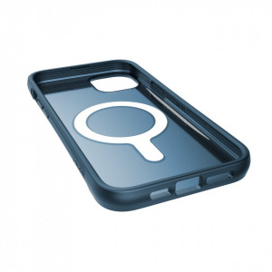 Подсилен гръб Raptic X-Doria Clutch MagSafe - iPhone 14 Plus син - Img 8