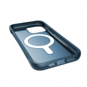 Подсилен гръб Raptic X-Doria Clutch MagSafe - iPhone 14 Pro Max син - Img 6