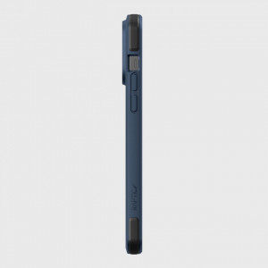 Подсилен гръб Raptic X-Doria Secure MagSafe - iPhone 14 Pro син - Img 4