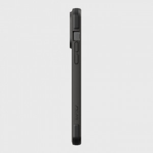 Подсилен гръб Raptic X-Doria Secure MagSafe - iPhone 14 Pro черен - Img 3