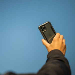 Подсилен гръб Raptic X-Doria Shield - iPhone 14 черен - Img 16