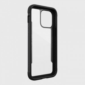 Подсилен гръб Raptic X-Doria Shield - iPhone 14 Pro Max черен - Img 7