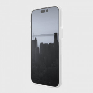 Подсилен гръб Raptic X-Doria Slim - iPhone 14 Pro прозрачен - Img 3