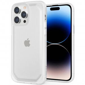 Подсилен гръб Raptic X-Doria Slim - iPhone 14 Pro прозрачен - Img 14