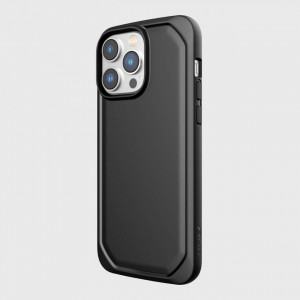 Подсилен гръб Raptic X-Doria Slim - iPhone 14 Pro Max черен - Img 9