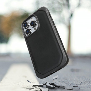 Подсилен гръб Raptic X-Doria Slim - iPhone 14 Pro Max черен - Img 12