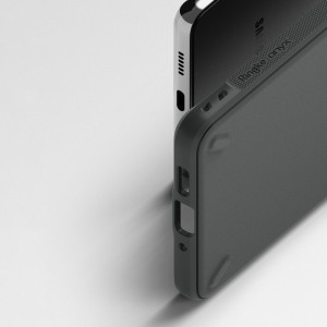 Подсилен гръб RINGKE Onyx - Samsung Galaxy A73 5G сив - Img 6