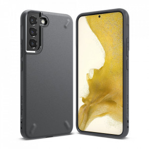 Подсилен гръб RINGKE Onyx - Samsung Galaxy S22+ тъмносив - Img 1