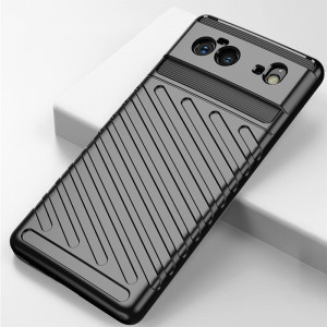 Подсилен гръб Thunder - Google Pixel 6 черен - Img 14