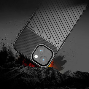 Подсилен гръб Thunder - iPhone 13 mini черен - Img 5