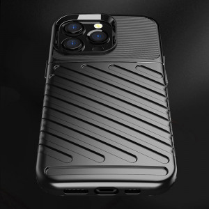 Подсилен гръб Thunder - iPhone 13 Pro зелен - Img 8
