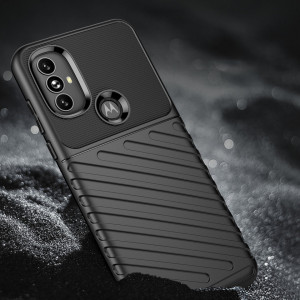 Подсилен гръб Thunder - Moto g power 2022 черен - Img 5