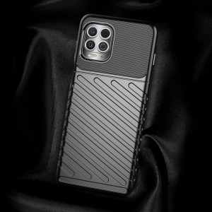 Подсилен гръб Thunder - Moto g100 / edge s черен - Img 4