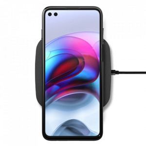 Подсилен гръб Thunder - Moto g100 / edge s черен - Img 9