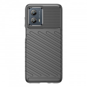 Подсилен гръб Thunder - Moto g53 5G черен - Img 8