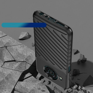 Подсилен гръб Thunder - Nokia X100 черен - Img 6
