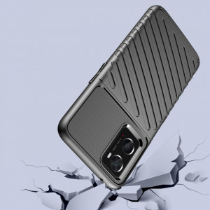Подсилен гръб Thunder - OPPO A36 / A76 / A96 / Realme 9i черен - Img 4