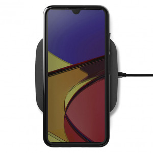 Подсилен гръб Thunder - Samsung Galaxy A03s черен - Img 4