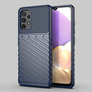Подсилен гръб Thunder - Samsung Galaxy A32 5G син - Img 13