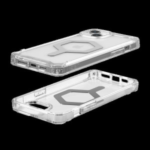 Подсилен гръб UAG Plyo MagSafe - iPhone 15 Plus ice-silver - Img 4