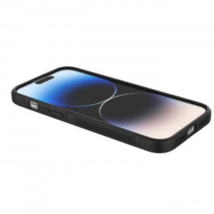 Подсилен гъвкав гръб Magic Shield - iPhone 14 Pro Max бордо - Img 13