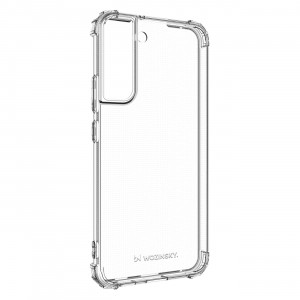 Подсилен силиконов гръб WOZINSKY Anti Shock Military Grade - Samsung Galaxy S22+ прозрачен - Img 4