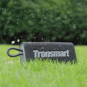 Преносима водоустойчива Bluetooth 5.3 колонка TRONSMART Trip IPX7 10W синя - Img 7