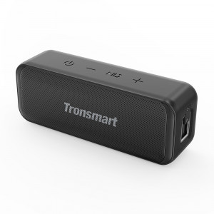 Преносима Bluetooth 5.3 колонка TRONSMART T2 Mini 2023 10W черна - Img 2