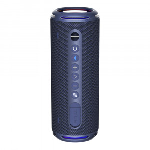 Преносима Bluetooth 5.3 колонка TRONSMART T7 Lite 24W тъмносиня - Img 13