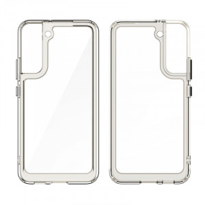Прозрачен гръб с гел рамка Outer Space - Samsung Galaxy S23+ - Img 3