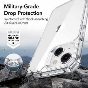 Противоударен гръб ESR Air Armor - iPhone 14 Plus прозрачен - Img 2