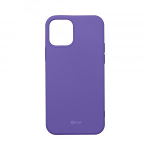 Силиконов гръб Roar Colorful Jelly - Xiaomi Redmi Note 9 5G лилав - Img 11