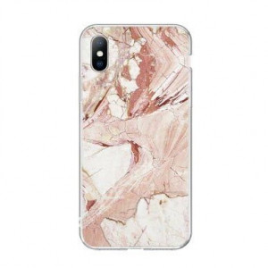 Силиконов гръб WOZINSKY Marble - Xiaomi Mi Note 10 Lite розов - Img 2
